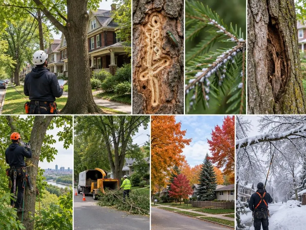 Tree Health Assessments in Grand Rapids, MI